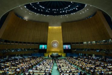 Украина обещает России «неприятные сюрпризы» на Генассамблее ООН