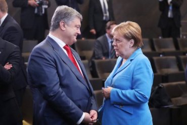 Меркель прилетит в Киев с рабочим визитом