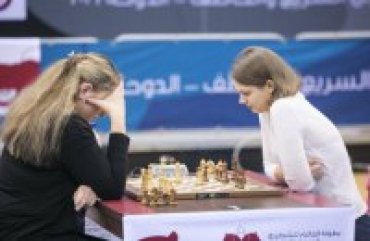Украинки поедут в Россию на чемпионат мира по шахматам