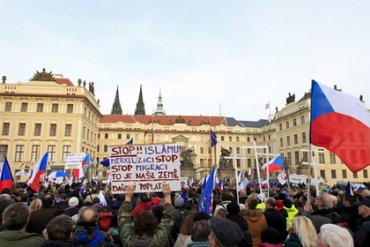 Чехия не хочет принимать беженцев из-за украинцев