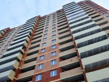 В Украине могут появиться арендованные многоэтажки