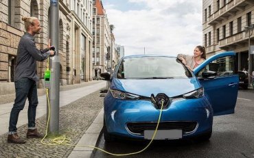 Количество электромобилей в Европе перевалило за 1 млн