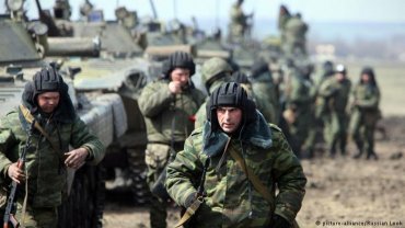 На учениях «Восток-2018» Россия готовится к третьей мировой войне