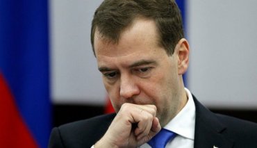 После двухнедельного отсутствия Медведев занялся туалетами