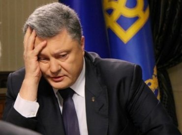 Россия может отозвать признание Порошенко президентом Украины