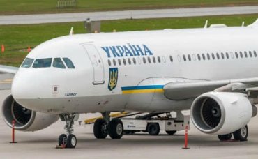 Украинцам провели «экскурсию» по президентскому самолету