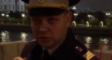 Актера «Современника» арестовали из-за видео, где он играет пьяного полицейского