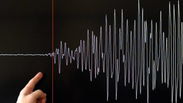 У побережья Чили произошло сильное землетрясение