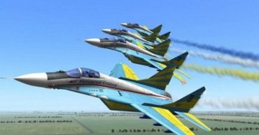 Сегодня в Украине отмечают День Воздушных сил ВСУ