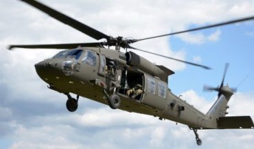 Новые американские вертолеты будут оснащены настоящими боевыми лазерами
