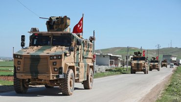 США пытаются отговорить Турцию от вторжения в Сирию