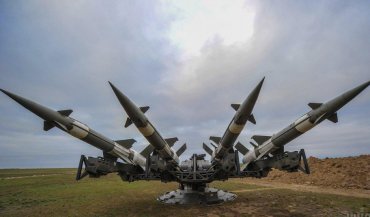 Украина уже готова строить ракеты, которые достанут Москву