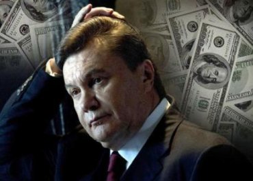 Луценко хочет забрать еще 7 млрд долларов у Януковича