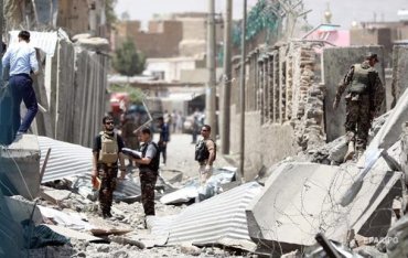 Взрыв в Кабуле: число погибших и пострадавших выросло до 118 человек