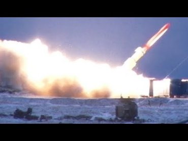 Взрыв на полигоне в России связан с неудачным испытанием ядерной ракеты