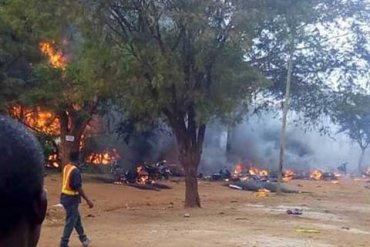 При взрыве бензовоза в Танзании погибли 62 человека