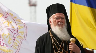 Как Варфоломей хотел подчинить себе православную Украину