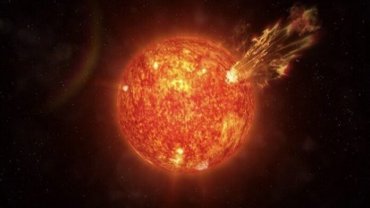 Ученые впервые измерили энергию солнечной вспышки