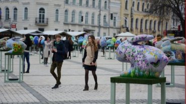 Киев — в хвосте рейтинга лучших студенческих городов мира