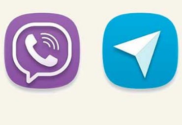 Последние новинки: как изменятся Telegram и Viber
