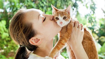 Ученые создали вакцину против аллергии на кошек