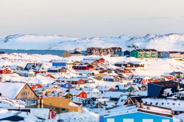 Трамп хочет купить для США Гренландию