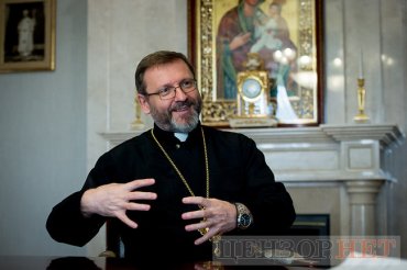 Ни одна конфессия не может иметь эксклюзивное право на богослужение в Софии Киевской