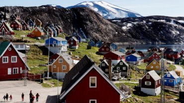 «Мы не для продажи»: в Гренландии прокомментировали планы Трампа