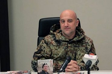 Прилепин рассказал, как творил «голимый беспредел» в ДНР