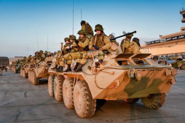 Британия будет выдавливать российских военных из Африки