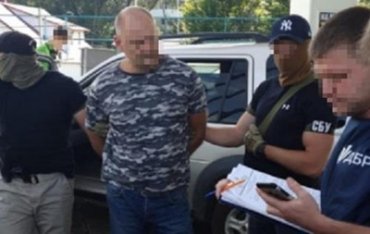 На Прикарпатье задержан за взятку начальник таможенного поста