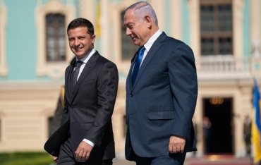 О чем Зеленский договорился с Нетаньяху