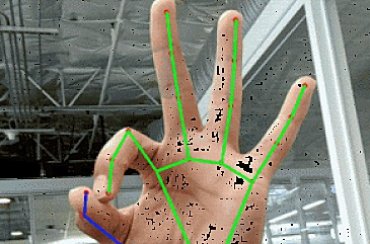 Создан искусственный интеллект, который поможет распознавать язык жестов