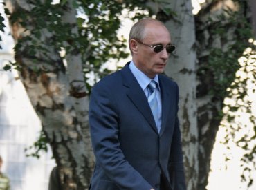 Британский канал снимает сериал о шпионском и криминальном прошлом Владимира Путина