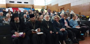 Белорусская  православная  интеллигенция проводит конференцию в Украине: на родине не могут
