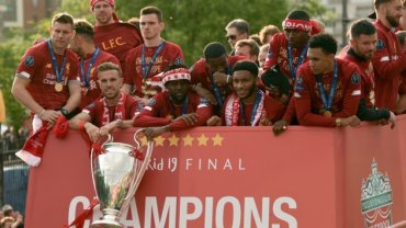 Победитель Лиги чемпионов войдет в историю чемпионата Англии