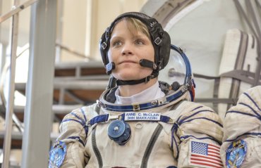 НАСА расследует первое преступление, совершенное в космосе астронавтом-лесбиянкой