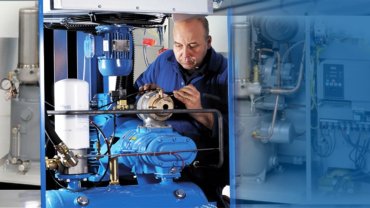 Профессиональное техническое обслуживание и ремонт компрессоров: зачем нужно и чем выгодно
