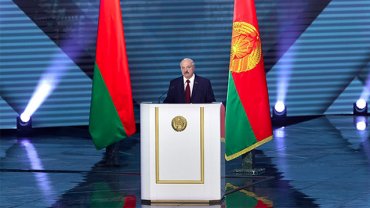 Лукашенко заявил о попытке «организовать бойню» в центре Минска