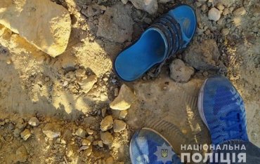 Подростка завалило песком в карьере на Харьковщине