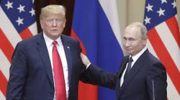 Трамп хочет пригласить Путина на саммит «Большой семерки»