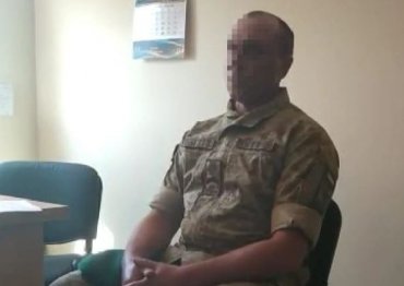 В ряды украинской армии попал боец «ДНР»