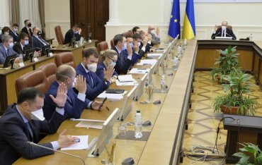 Кабмин одобрил выход Украины из соглашения между странами СНГ