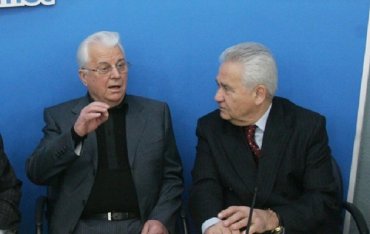Витольда Фокина назначили заместителем главы делегации Леонида Кравчука