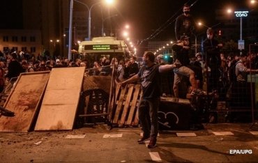 В ходе протестов в Минске погиб третий человек