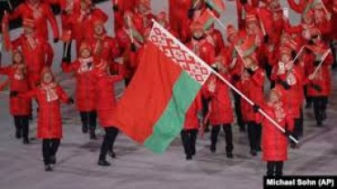 Белорусские спортсмены требуют признать выборы недействительными