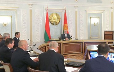 Лукашенко поручил погранслужбе страны усилить охрану гарниц