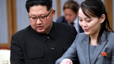 Ким Чен Ын поделился властью с сестрой