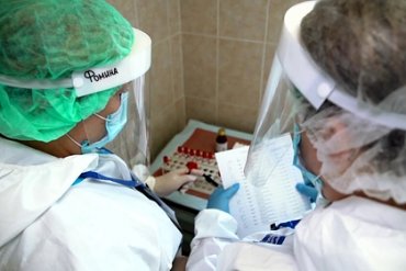 Россия – первая в Европе по числу заражений коронавирусом