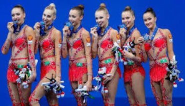 Сборная России по художественной гимнастике отказалась ехать в Киев